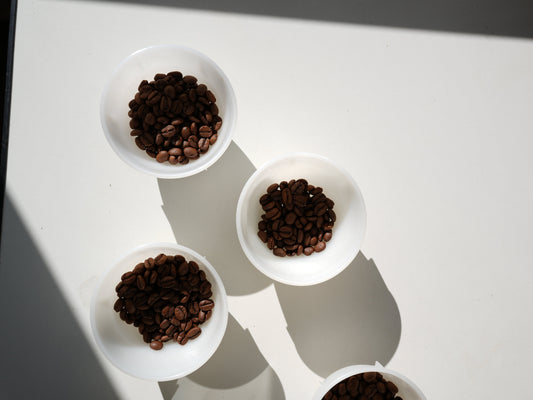 Metode de procesare în cafeaua de specialitate