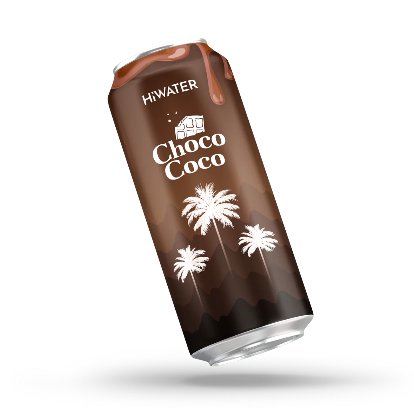 coco Mini baton de ciocolata neagra Cococoz Bar, 500g - zozocafe