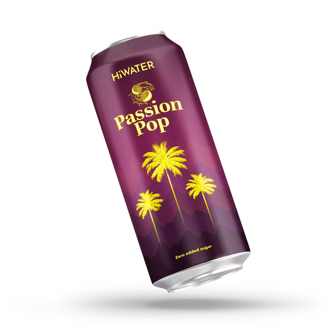 Apa de cocos HiWater Frunctul Pasiunii