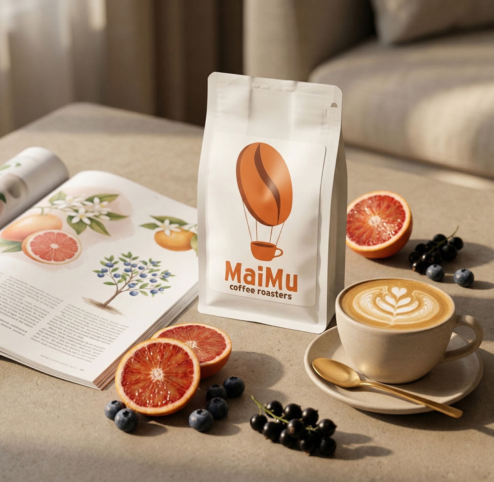 Kenya - Spălare - Cafea de Specialitate