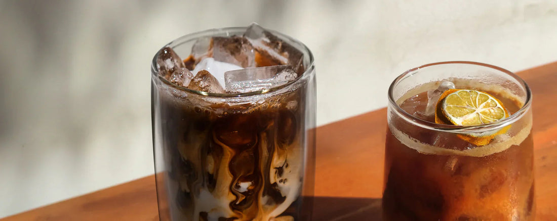 Cafea cold brew