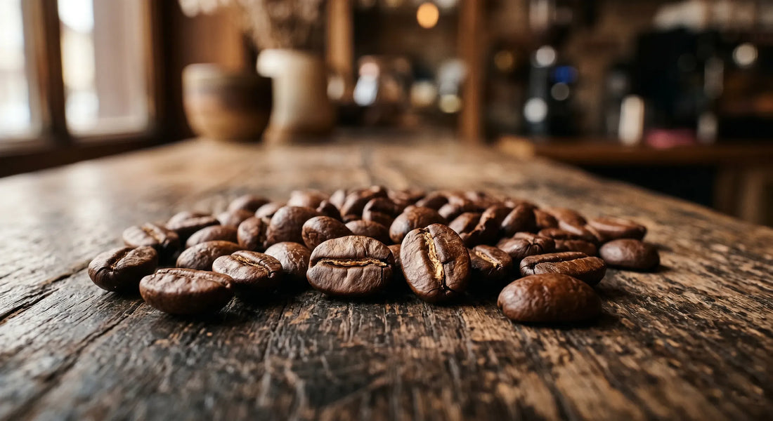 cafea de specialitate kenya boabe