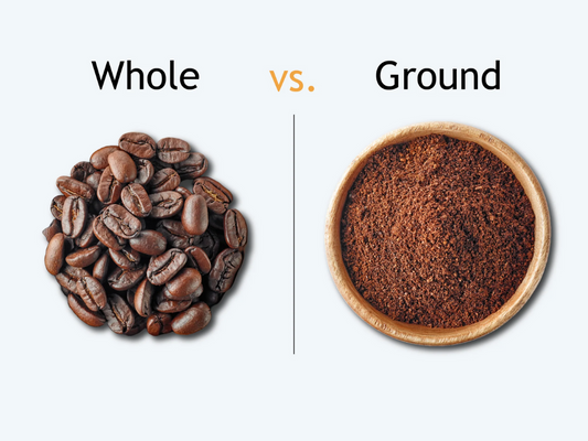 Cafea boabe vs. măcinată: de ce boabele câștigă (aproape) mereu