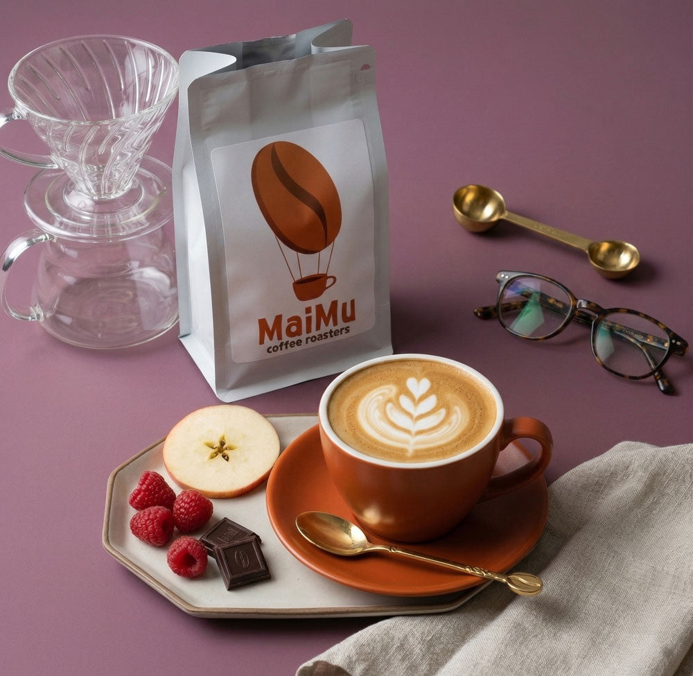 Etiopia - Naturală - Cafea de Specialitate