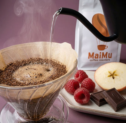 Etiopia - Naturală - Cafea de Specialitate