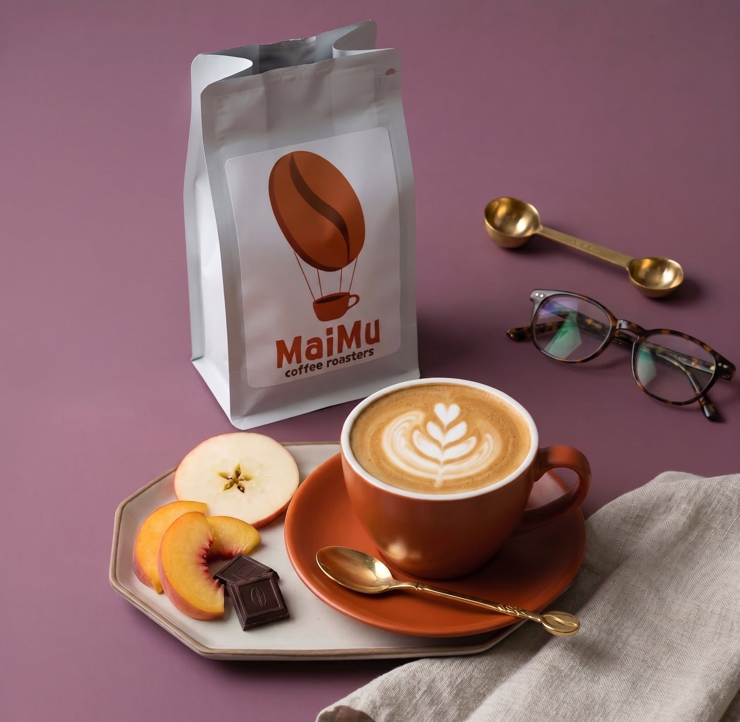 Etiopia - Naturală - Cafea de Specialitate