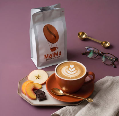 Etiopia - Naturală - Cafea de Specialitate