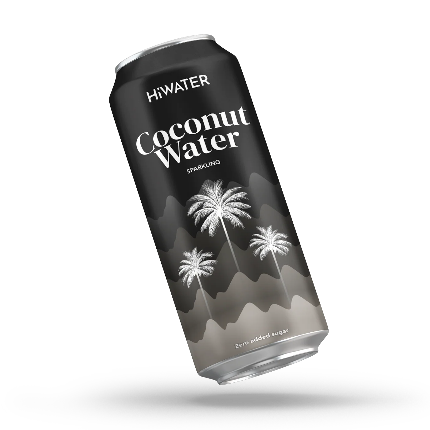HIWATER Sparkling - Apă de cocos