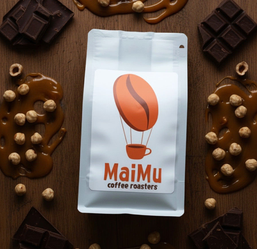 Cafea de Specialitate Brazilia | Proaspat Prajita | MaiMu Coffee