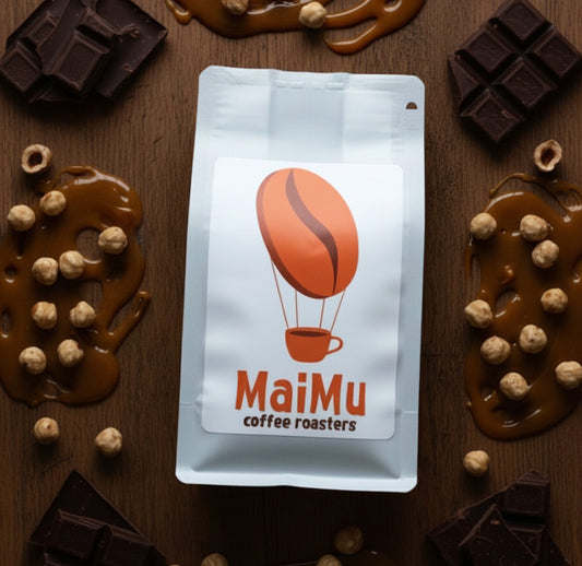 Brazilia - Naturală - Cafea de Specialitate