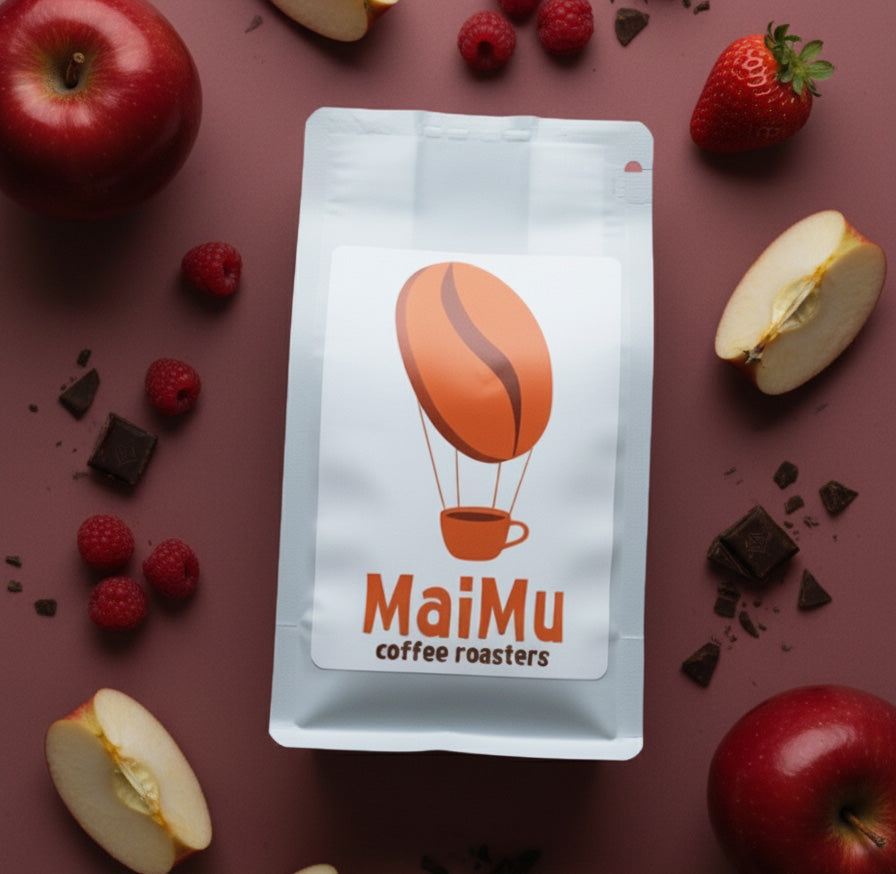 Ethiopia - Naturală - Cafea de Specialitate