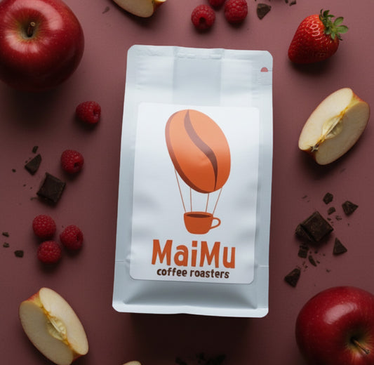 Ethiopia - Naturală - Cafea de Specialitate