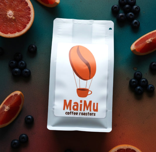 Kenya - Spălare - Cafea de Specialitate